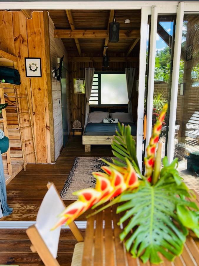O Palm : Dans Un Petit Ecrin De Verdure Saint-Joseph Екстериор снимка